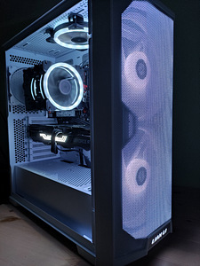 Mänguriarvuti RTX 3090 24GB/RYZEN 7 5700X/32GB DDR4/1TB NVME (8 foto / 9)