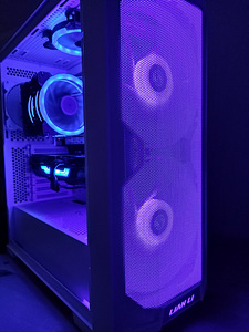Mänguriarvuti RTX 3090 24GB/RYZEN 7 5700X/32GB DDR4/1TB NVME (9 foto / 9)
