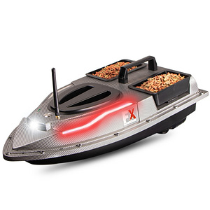 Fishing Expedition LAKE XPREDATOR - paat gps-iga (1 foto / 4)