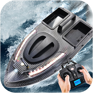 Fishing Expedition LAKE XPREDATOR - paat gps-iga (2 foto / 4)