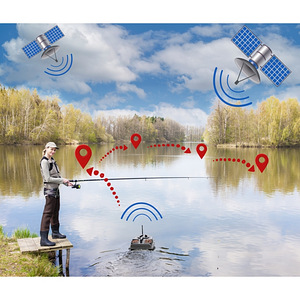 Fishing Expedition LAKE XPREDATOR - paat gps-iga (3 foto / 4)