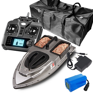 Fishing Expedition LAKE XPREDATOR - paat gps-iga (4 foto / 4)