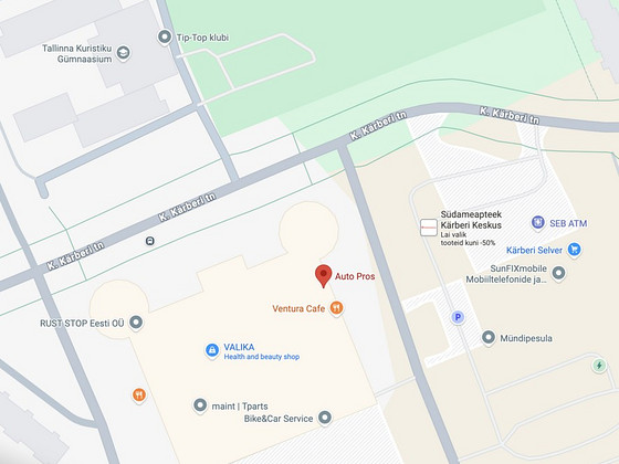 Autoremont, autohooldus ja parandus, auto sildade reguleerim