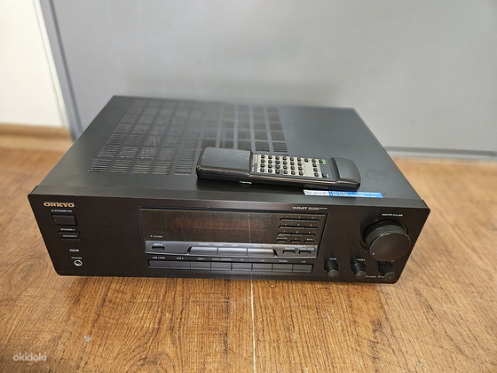 Onkyo TX-8222 Stereo Receiver
