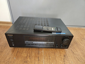 Onkyo TX-8222 Stereo Receiver (1 фото из 3)