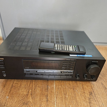 Onkyo TX-8222 Stereo Receiver