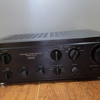 Sony TA-F530ES Stereo Integrated Amplifier