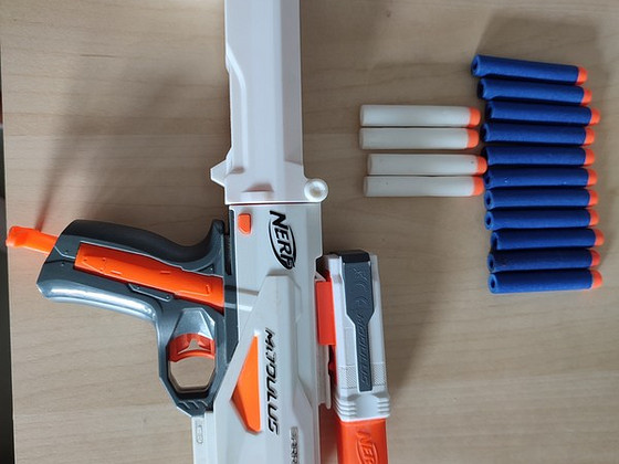 Nerf modulus