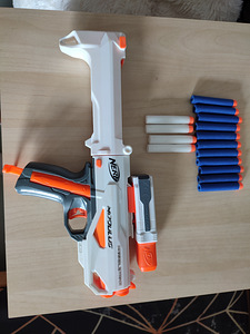 Nerf modulus (1 фото из 1)