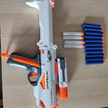 Nerf modulus