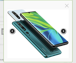 Xiaomi mi note 10 pro (1 фото из 3)