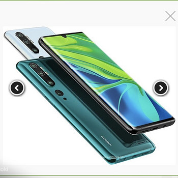 Xiaomi mi note 10 pro