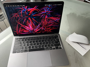MacBook Air M1 256gb 2020 (1 foto / 4)