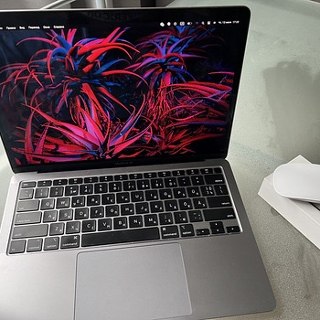 MacBook Air M1 256gb 2020