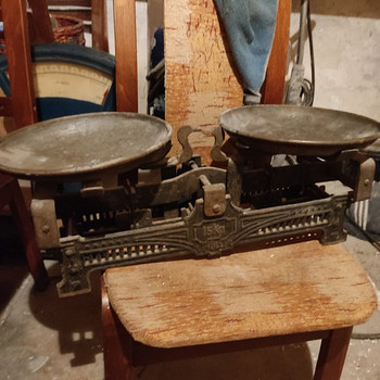Русские весы