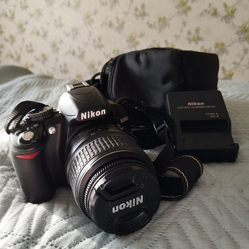 Fotoaparaat