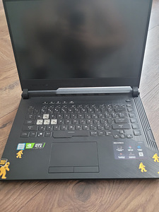 Asus ROG G531GV (1 foto / 6)