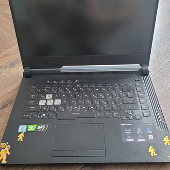 Ноутбук Asus ROG G531GV