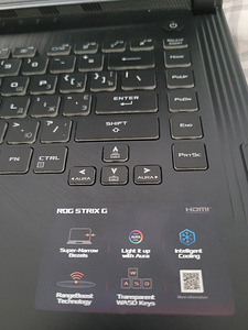 Asus ROG G531GV (6 foto / 6)