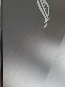 Asus ROG G531GV (3 foto / 6)