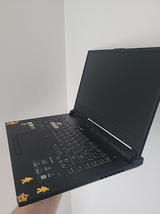 Asus ROG G531GV (4 foto / 6)