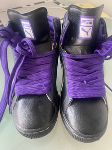 Puma kõrged tossud (1 foto / 9)