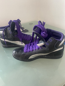 Puma kõrged tossud (2 foto / 9)