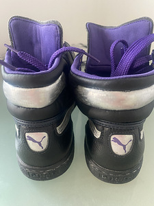Puma kõrged tossud (4 foto / 9)