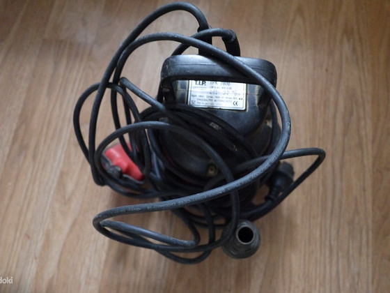 Pump T.I.P TRK 7800
