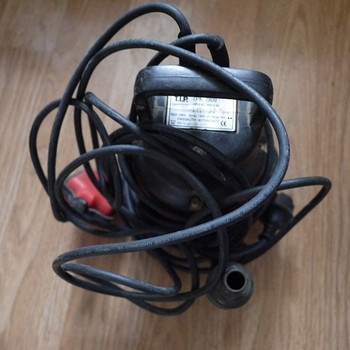 Pump T.I.P TRK 7800