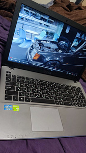 Asus X550c (1 фото из 3)