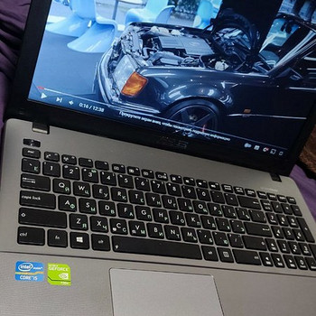 Asus X550c
