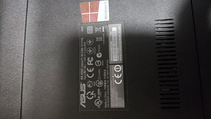 Asus X550c (3 фото из 3)