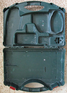 Bosch akutrelli kohver (2 foto / 3)