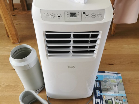 ПОРТАТИВНЫЙ КОНДИЦИОНЕР ARGO SWAN EVO R290 8000BTU