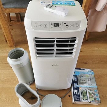 ПОРТАТИВНЫЙ КОНДИЦИОНЕР ARGO SWAN EVO R290 8000BTU