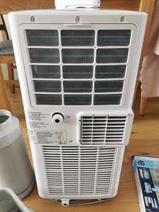 M:PORTATIIVNE KONDITSIONEER ARGO SWAN EVO R290 8000BTU (4 foto / 4)
