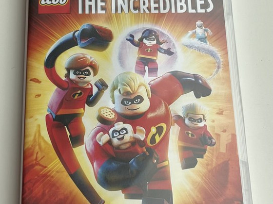LEGO The Incredibles (Nintendo Switch)