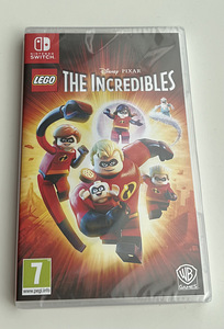LEGO The Incredibles (Nintendo Switch) (1 foto / 2)