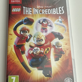 LEGO The Incredibles (Nintendo Switch)