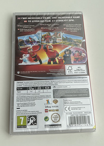 LEGO The Incredibles (Nintendo Switch) (2 foto / 2)