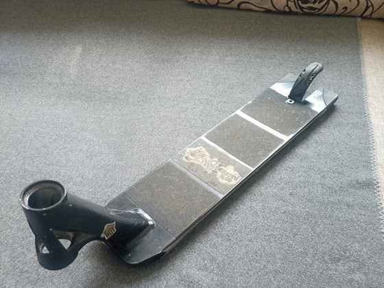 Tahvel trikitõukerattale Blunt aos v4