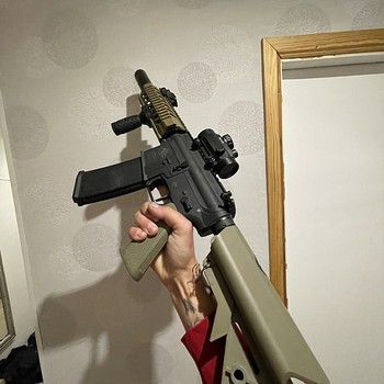 Airsoft relvad ja varustus