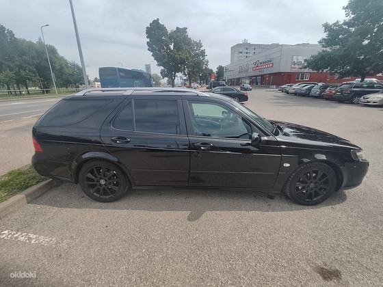Saab 9-5 Vector