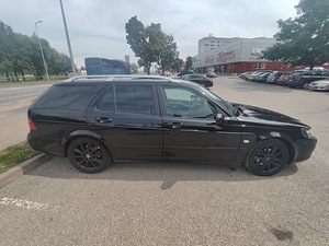 Saab 9-5 Vector (1 foto / 11)