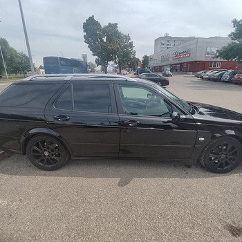 Saab 9-5 Vector