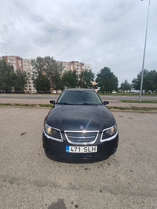Saab 9-5 Vector (5 foto / 11)