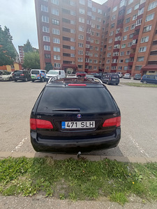 Saab 9-5 Vector (6 foto / 11)