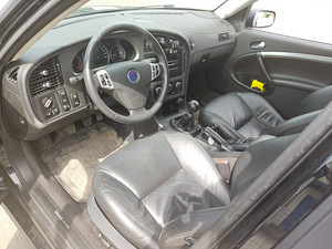 Saab 9-5 Vector (7 foto / 11)