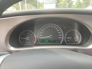Saab 9-5 Vector (8 foto / 11)